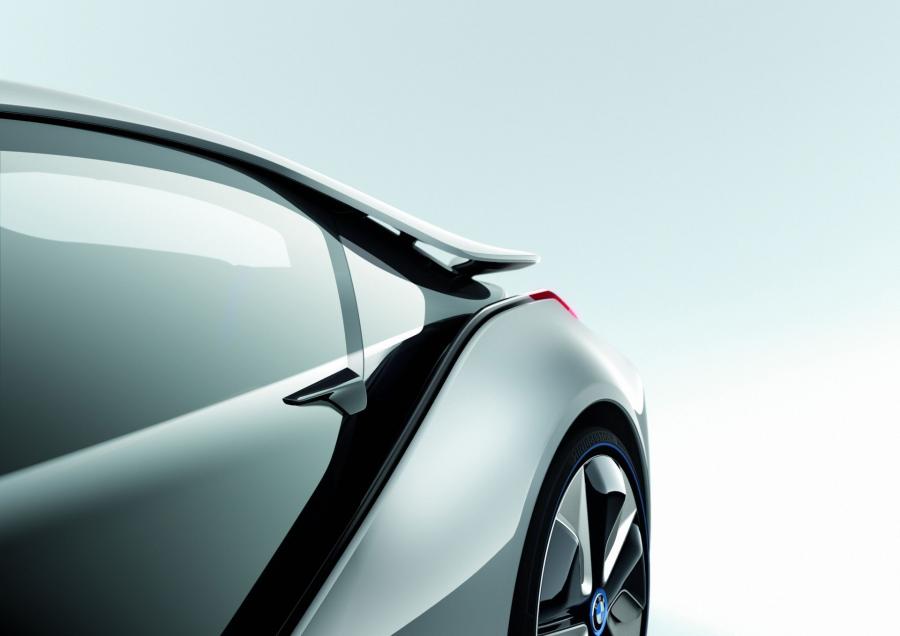  BMW i8 Concept 2011 года  (фото 54 из 123)